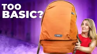 Bellroy Classic Backpack Review (Stylish, but too minimalist?)