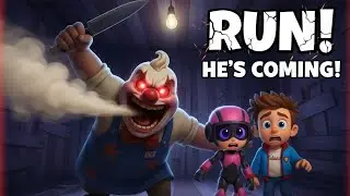 Max & Marco vs Evil Ice-Cream Man