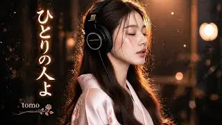 ひとりの人よ(Hitori no hitoyo) #tomo #jpop #fyp #music #ai singer 