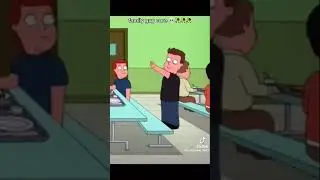 The man who turns his back realises no one is behind him&hellip;#familyguy #funny #petergriffin #core