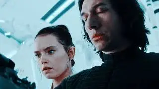 SWIM.  rey & ben [AU]