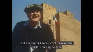 Desert Roses - The Making of The Sheltering Sky