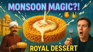 Ghewar: The Untold Story of India's Royal Dessert (You Won't Believe!)