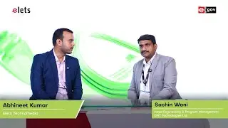 Exclusive Interview: Sachin Wani, Head of Engineering & Program Management at KPIT Technologies Ltd