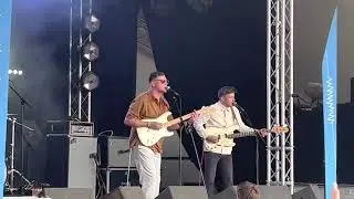 Corella - Come Around - Reading Festival - 27th August 2022