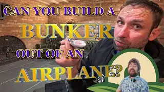 Dave's Buying a Plane for his Bunker
