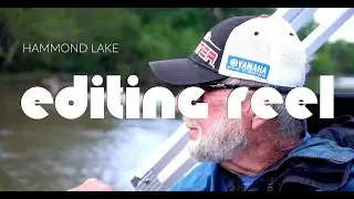 Hammond Lake Film & Video Editing Reel 2023