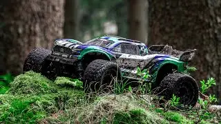 ARRMA Vorteks 3s BLX // Forrest Shredder