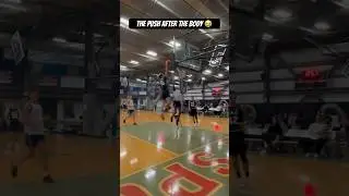 THE PUSH AFTER THE BODY 😭 #seenolimits #buckets #bucketsproductions