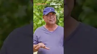 A never-ending falls in Oriental Mindoro #shorts | Biyahe ni Drew