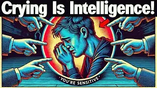 Why Crying Easily Is a Sign of Deep Emotional Intelligence