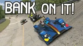 iRacing Ranked Racing 060: Season 4 Races - Monza Combined and the Ring