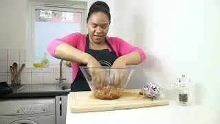 Kirly-Sue Plant based Show - 03 Season 1   Pulled Jackfruit