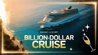 INSIDE THE BILLION DOLLAR LUXURY CRUISE EXPERIENCES
