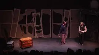 The Woman in Black, Stage Play
