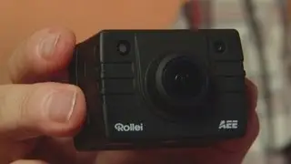 Vorstellung Rollei Bullet HD 5S Actioncam