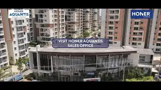 Honer Aquantis Construction Status As on April-2023 - Call - 7827866666