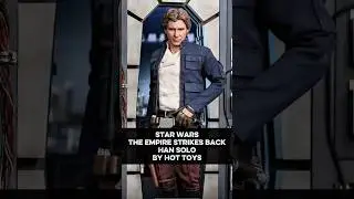 Star Wars Episode V: The Empire Strikes Back - Han Solo by Hot Toys