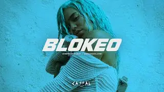 KAROL G X Becky G Type Beat | Instrumental Reggaeton Beat 2025 | Reggaeton Type Beat | BLOKEO