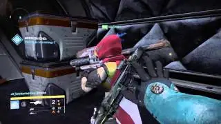 Destiny: Live Weekly Nightfall kill + Exotic Loot