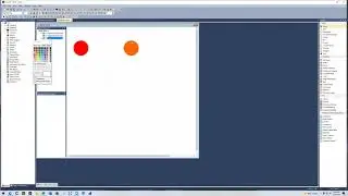 UltimateAccess PushButton with Basic Shapes
