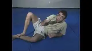 Flexibility for BJJ - Ryan Hall Guard Flexibility Secrets