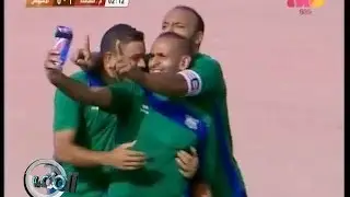 #الملعب | أهداف مباراة مصر المقاصة و الأسيوطي موسم 2014/2015