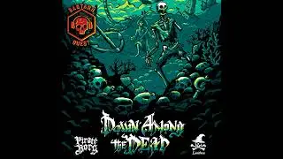Episode 140 - PIRATE BORG: DOWN AMONG THE DEAD