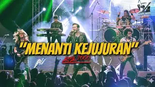 Musiknya bikin merinding 😎🤘 Menanti Kejujuran – Gong 2000 (Cover Versi Rock Orkestra)