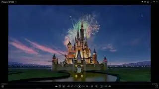 Disney Dumbo (2019) Logo with Audio Description