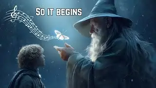 Middle-earth Melodies | Epic Lord of the Rings & Tolkien-Inspired Songs | No Copyright Music