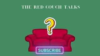 My Red Couch Talk with Jens Pirot