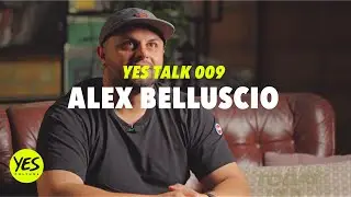 YES Talk 009 - DJ ALEX BELLUSCIO - Interview