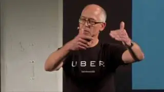 Uber - Supply Chain Conference 2016