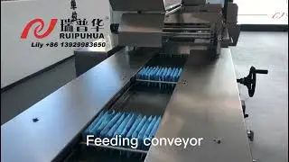 China High Good Top Quality Horizontal Packing Machine, Multipack/family pack packaging machine