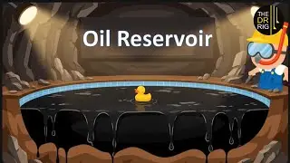 What an Underground Oil Reservoir Really Looks Like &mdash; in 2 Minutes