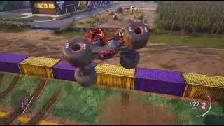 Monster Jam Showdown