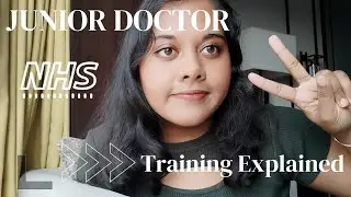 What Happens After Medical School? | UK Medical Training Explained, Job Titles, FY3, Advice, etc.