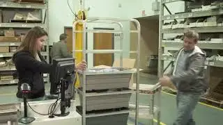 The Small Item Sorting System   Sure Sort&trade;