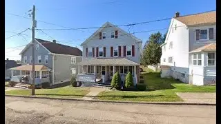 Just Listed! Located at 522 Calmia Street, Freeland, Pa.  18224
