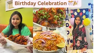 Ресторан индийской кухни America ra Indian Restaurant: День рождения &ndash; семейный отдых и вкусная еда!