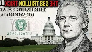 🎯 Why America&rsquo;s $38 Trillion Debt Is Really About Power