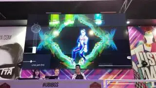 Bonbon - Just Dance 2017 #BGS2017 FULLGAMEPLAY