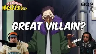 Is Overhaul a DOPE Villain?!🤔| Anime Podcast | OOP Episode 34 Clip