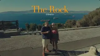 Gibraltar Explored: The Rock, Monkeys and Coastal Gems | Pocket 3 | CiniPrint35