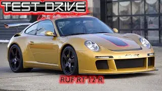 RUF RT 12 R || TDU Platinum || Games VelzZ: Max Speed