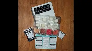 Autsy Box Subscription Wax Melts Review - October 2021