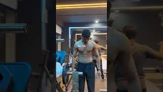 Lean Bulk Day - 126 Chest, Shoulder & Triceps . 🔥