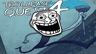 DANK TROLL GAMES | Trollface Quest 4