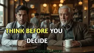 Stop Judging People Too Quickly | Think before you Decide l A Powerful Life Changing Lesson.
